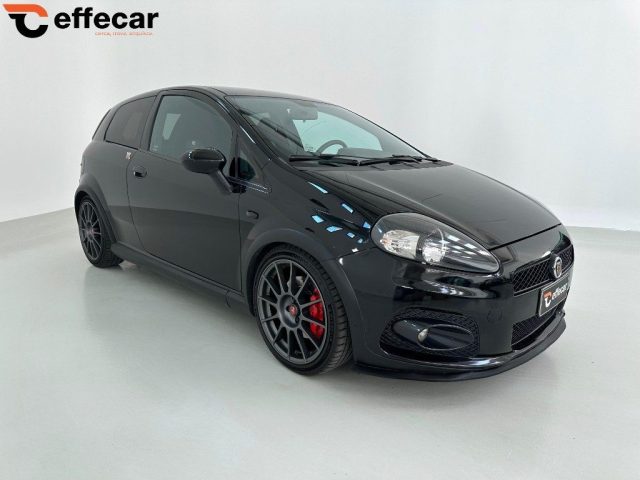 ABARTH Grande Punto usata, con Airbag laterali