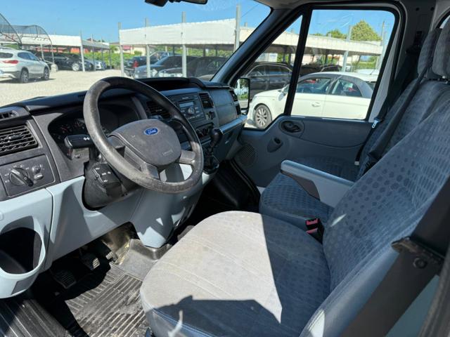 FORD Transit usata, con Controllo trazione