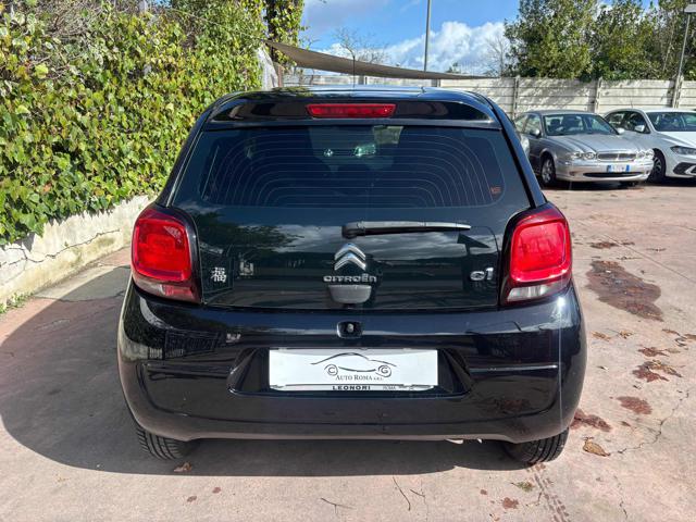 CITROEN C1 usata, con Boardcomputer