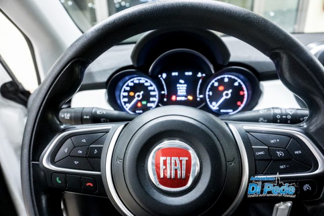 FIAT 500X usata, con Controllo vocale