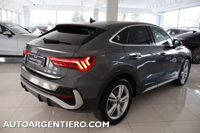 AUDI Q3 usata, con Frenata d