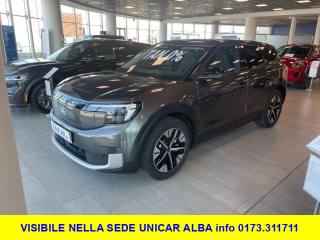 FORD Explorer -E Extended Range Explorer 79KWH 204CV