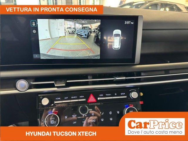 HYUNDAI Tucson usata, con Immobilizzatore elettronico