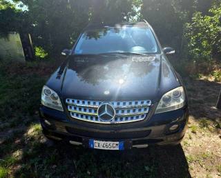 MERCEDES-BENZ ML 320 usata, con Airbag