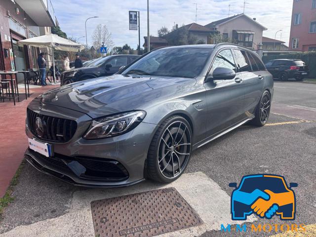 MERCEDES-BENZ C 63 AMG usata, con ABS
