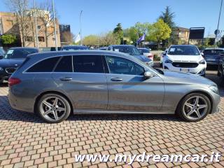 MERCEDES-BENZ C 220 usata 27