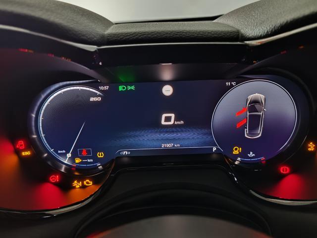 ALFA ROMEO Tonale usata, con Filtro antiparticolato