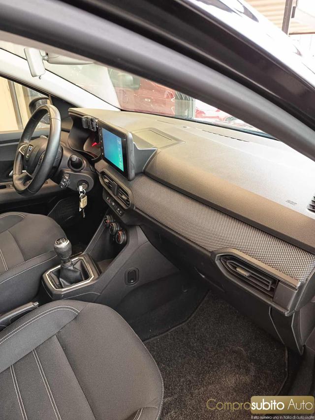DACIA Sandero usata, con Sistema di navigazione