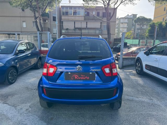 SUZUKI Ignis usata, con Airbag Passeggero