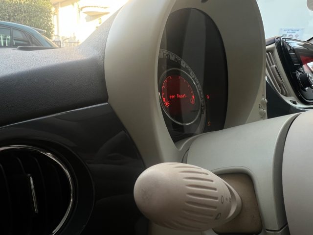 FIAT 500 usata, con Servosterzo