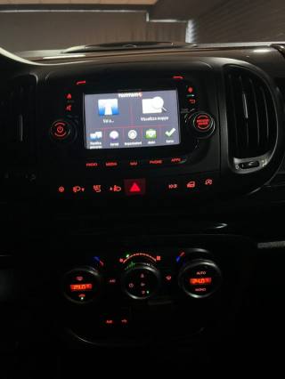 FIAT 500L usata, con Chiusura centralizzata