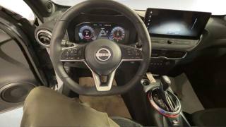 NISSAN Juke usata, con Autoradio