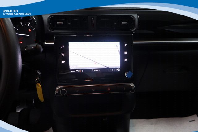 CITROEN C3 usata, con Controllo automatico clima