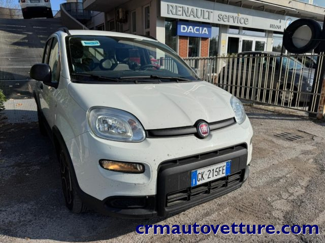 FIAT Panda usata, con ABS