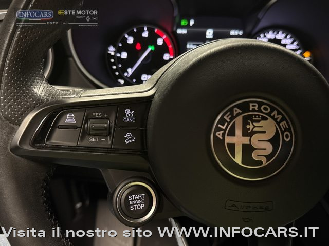 ALFA ROMEO Stelvio usata, con Servosterzo