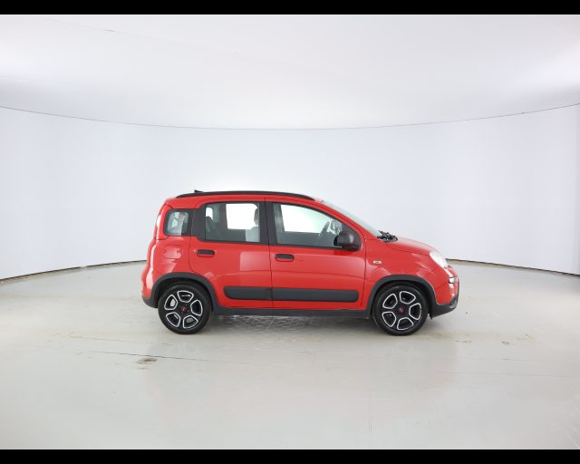 FIAT Panda usata, con Climatizzatore