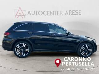 MERCEDES-BENZ GLC 200 usata, con Climatizzatore