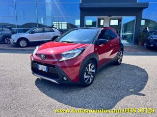TOYOTA Aygo X 1.0 VVT-i 72 CV 5 porte Lounge Air