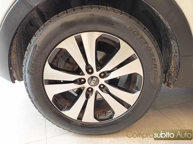 KIA Sportage usata, con Climatizzatore