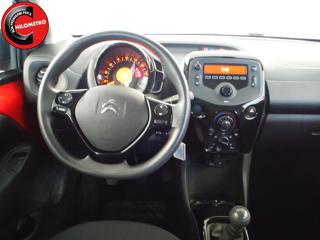 CITROEN C1 usata, con Servosterzo