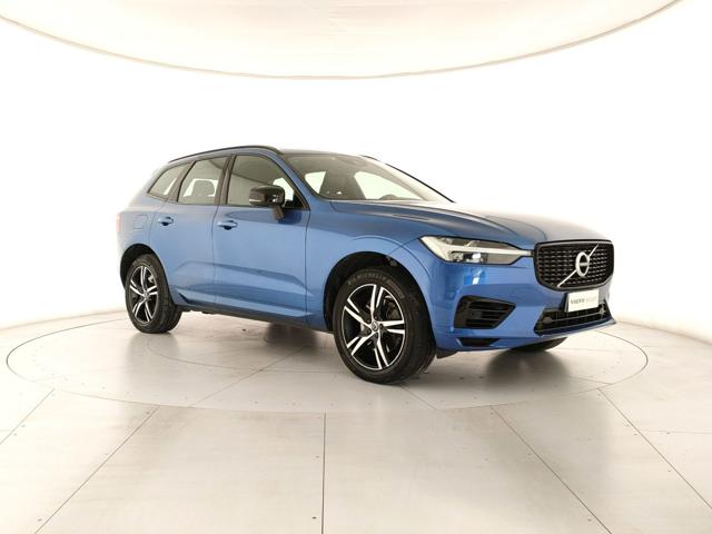 VOLVO XC60 usata, con Autoradio