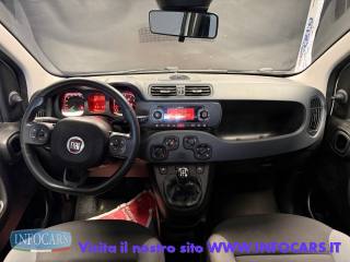 FIAT Panda usata, con Immobilizzatore elettronico