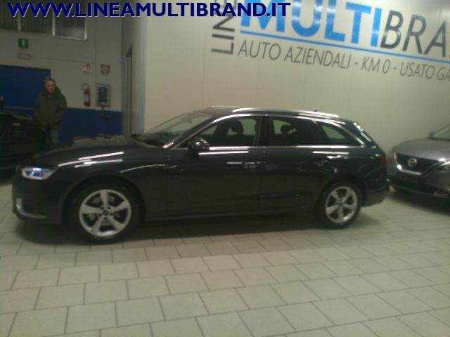 AUDI A4 usata, con Sensore di pioggia