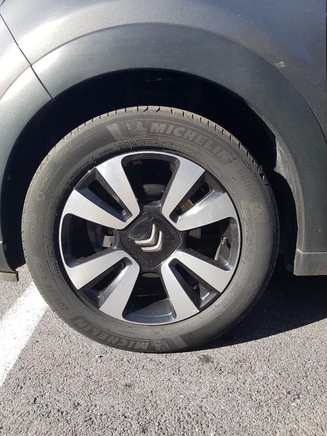 CITROEN C3 usata, con Alzacristalli elettrici