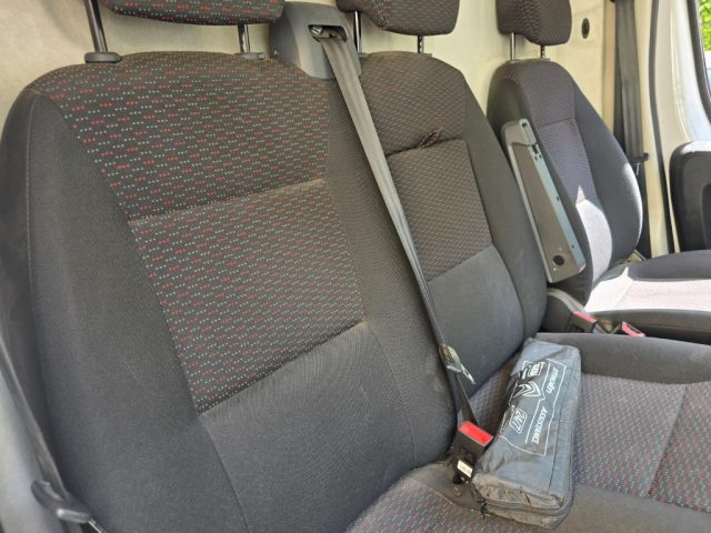 CITROEN Jumper usata, con Immobilizzatore elettronico