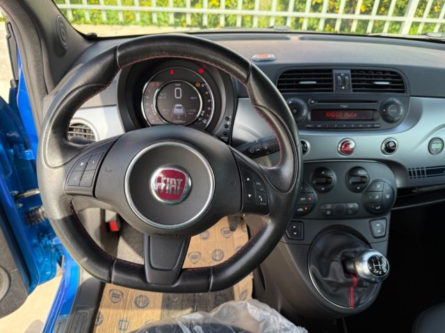 FIAT 500 usata 19