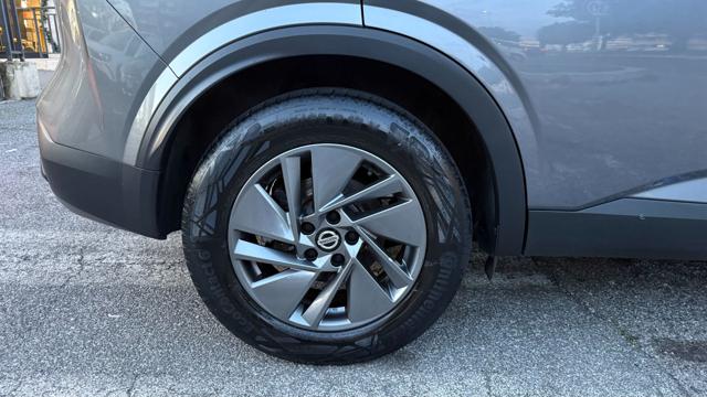 NISSAN Qashqai usata, con Airbag Passeggero