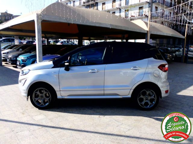 FORD EcoSport usata, con Alzacristalli elettrici