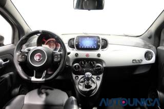 FIAT 500 usata, con Climatizzatore