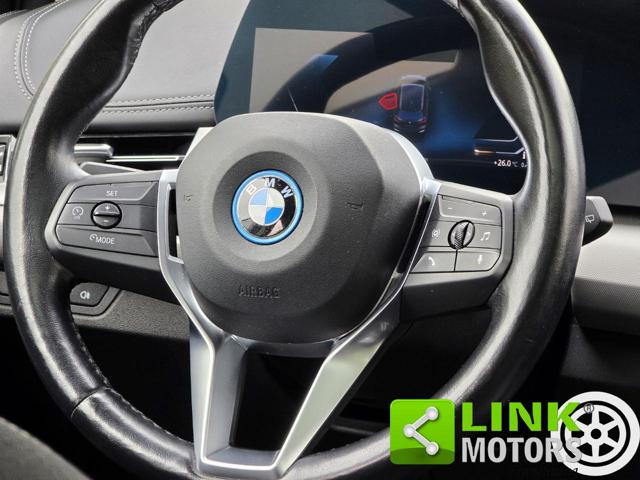 BMW 225 usata, con Servosterzo