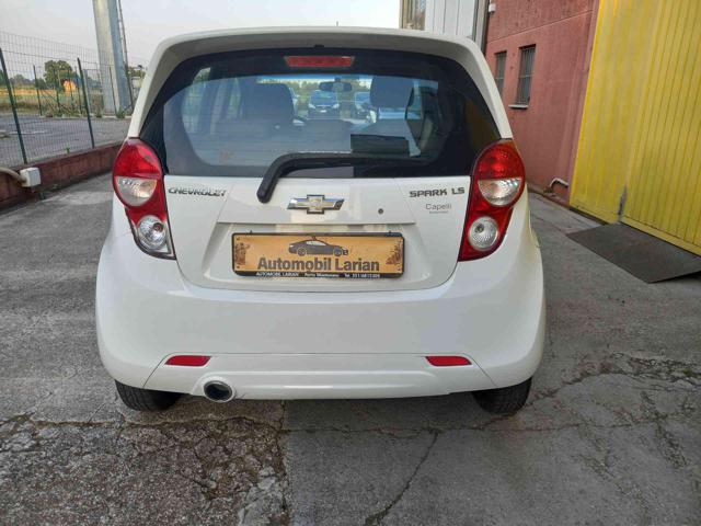 CHEVROLET Spark usata, con Chiusura centralizzata