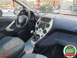 FORD Ka+ usata, con Immobilizzatore elettronico