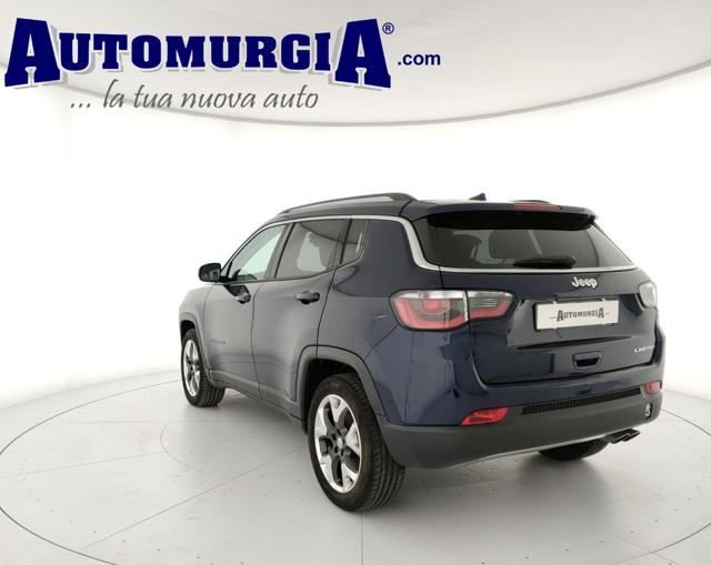 JEEP Compass usata, con Airbag laterali
