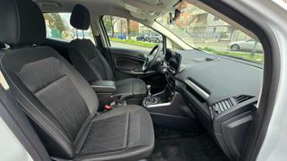 FORD EcoSport usata, con Immobilizzatore elettronico