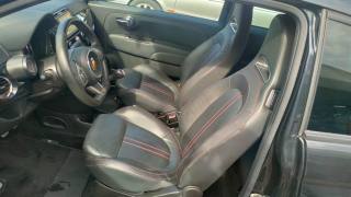 ABARTH 595 usata, con Interni in pelle