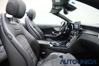 MERCEDES-BENZ C 220 usata 57