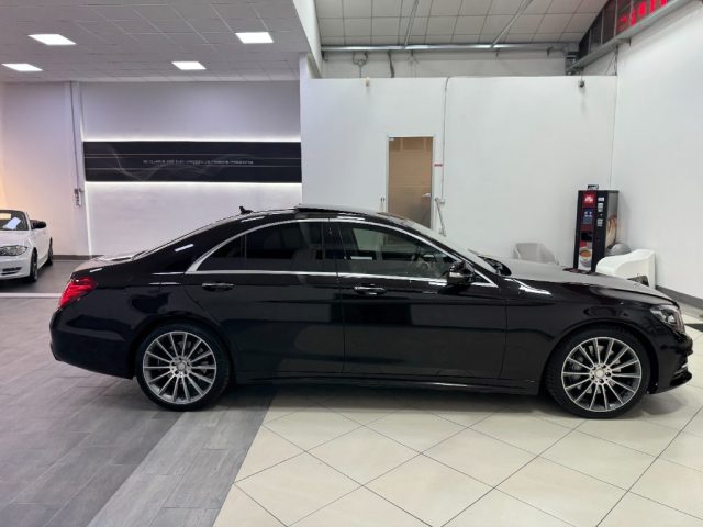 MERCEDES-BENZ S 400 usata, con Volante multifunzione