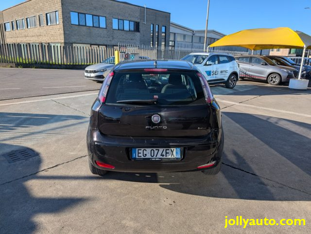 FIAT Punto Evo usata, con Chiusura centralizzata