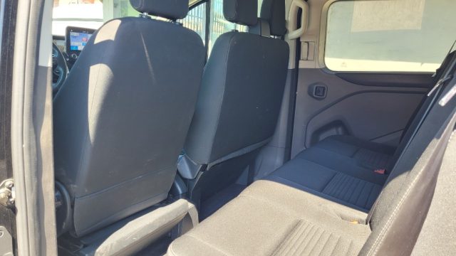 FORD Transit Custom usata, con Fendinebbia