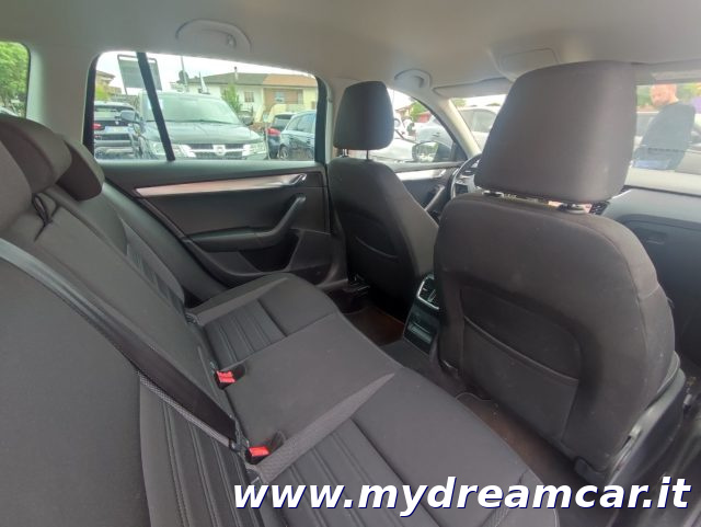 SKODA Octavia usata, con Fendinebbia