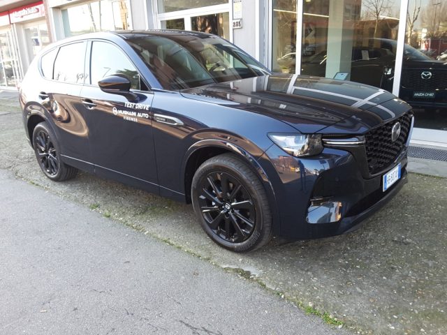 MAZDA CX-60 usata, con Airbag Passeggero