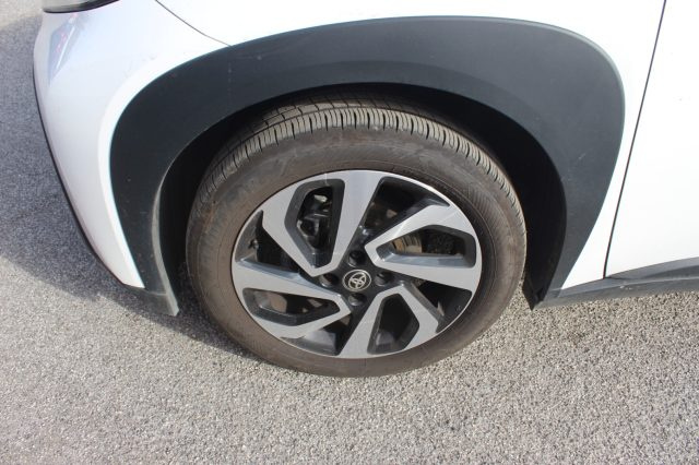 TOYOTA Aygo X usata, con Specchietti laterali elettrici