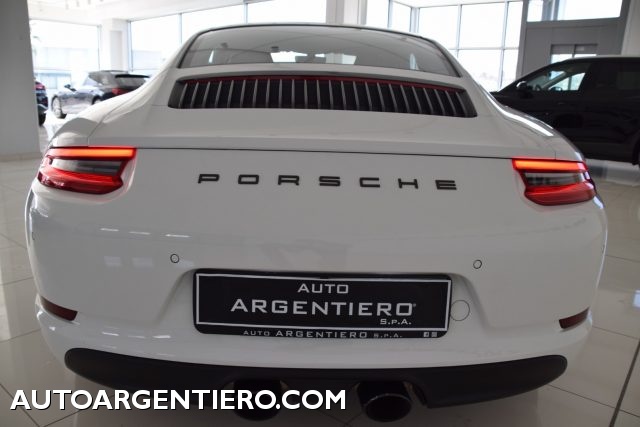 PORSCHE 911 usata, con Airbag Passeggero