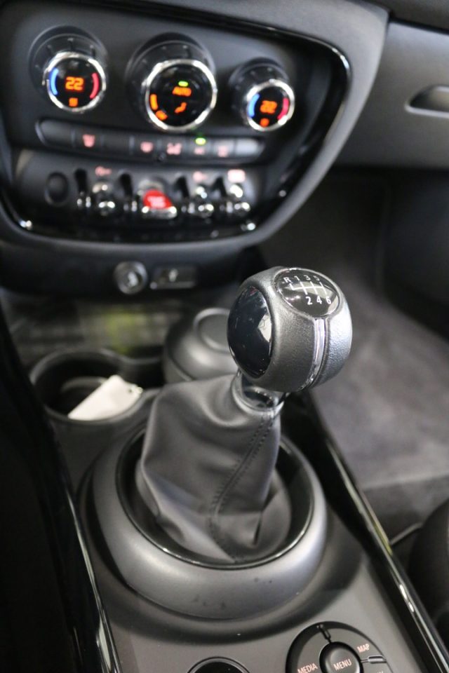 MINI Clubman usata, con Specchietti laterali elettrici