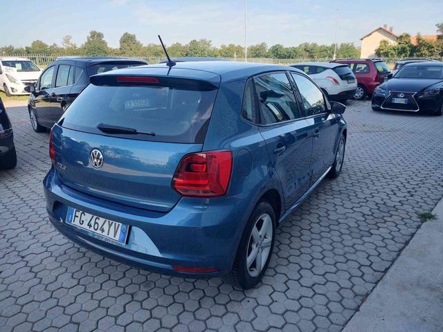 VOLKSWAGEN Polo usata, con Airbag laterali