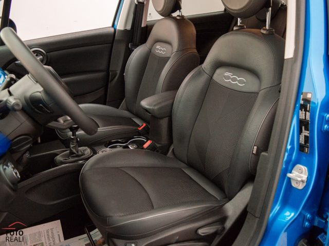 FIAT 500X usata, con Controllo automatico clima